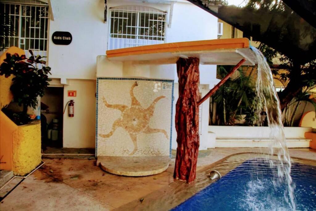 Condominio Familiar Y Exclusivo Tres Mares Acapulco Exterior photo